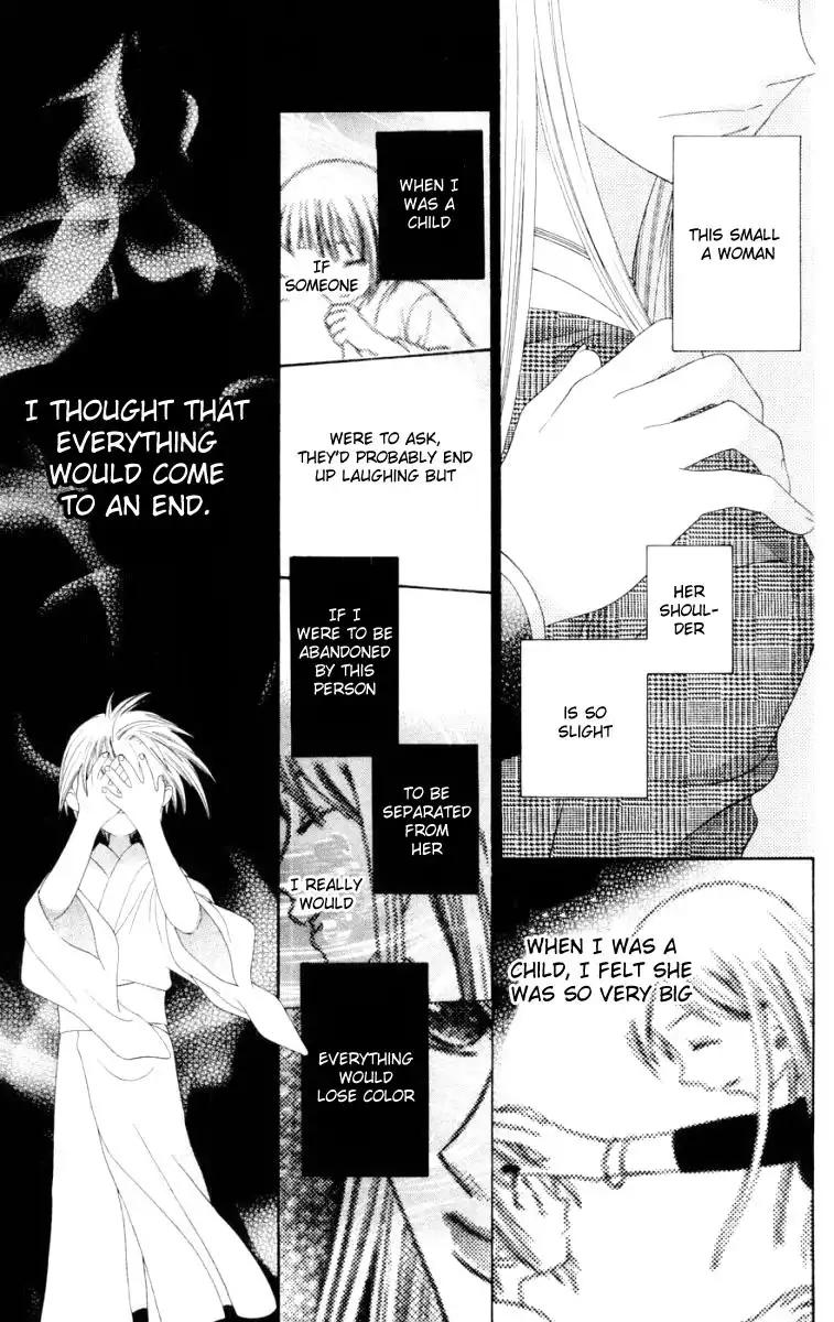 Fruits Basket Chapter 72 28